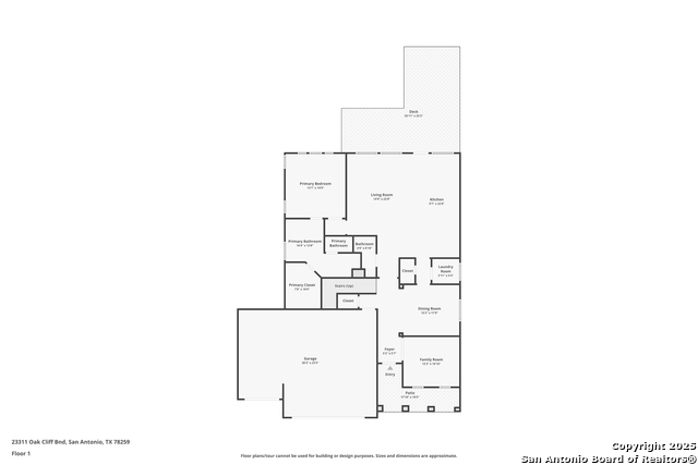 Image 41 of 43 For 23311 Oak Cliff