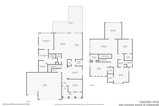 Image 43 of 43 For 23311 Oak Cliff