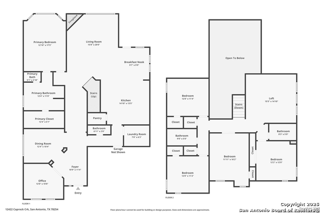 Image 25 of 25 For 12422 Caprock Creek