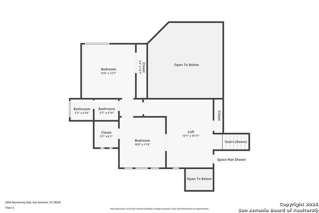 Image 33 of 33 For 3439 Monterrey Oak