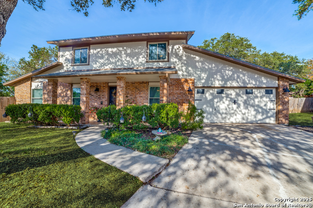 Details for 7447 Horse Tail Dr., San Antonio, TX 78240