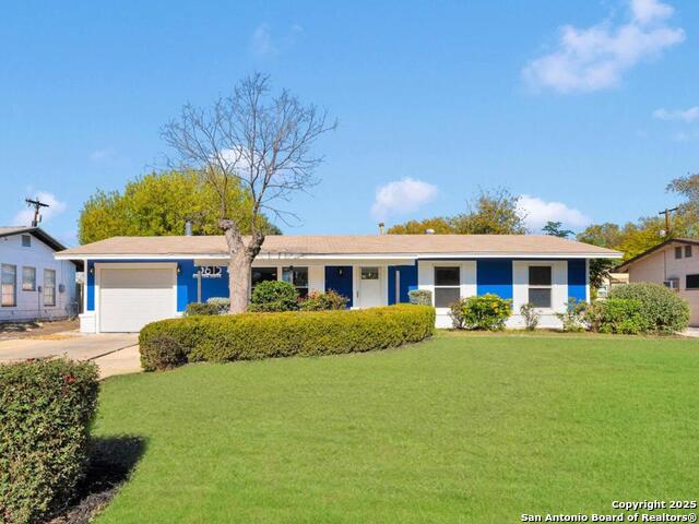 Details for 3615 Electra, San Antonio, TX 78218