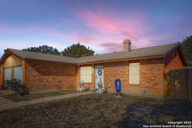 Details for 9411 Cliff Way, San Antonio, TX 78250