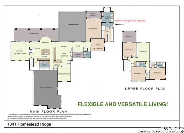 Listing photo id 40 for 1041 Homestead Ridge