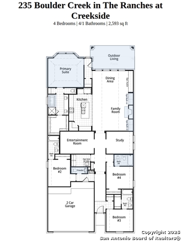 Image 39 of 39 For 235 Boulder Creek