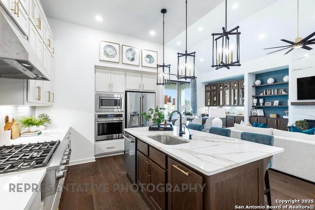 Image 9 of 39 For 235 Boulder Creek