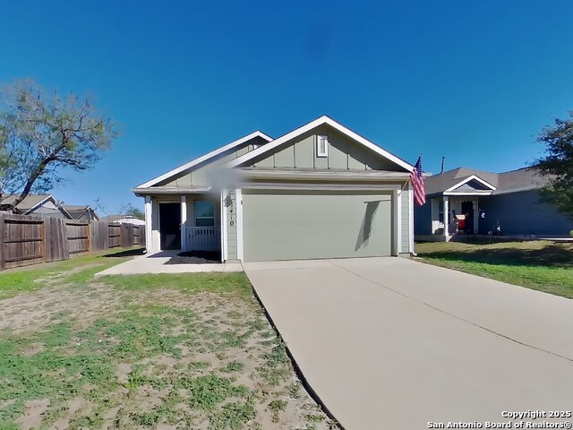 Details for 1410 Putters Edge, San Antonio, TX 78221