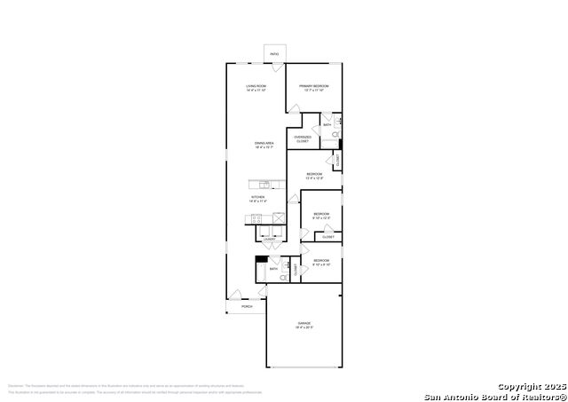 Image 17 of 17 For 1410 Putters Edge