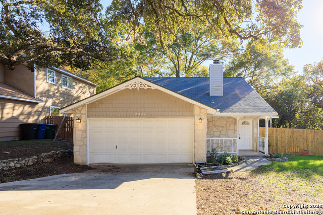 Details for 8222 Timber Slope, San Antonio, TX 78250