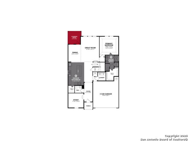 Image 15 of 16 For 6806 Comanche Post