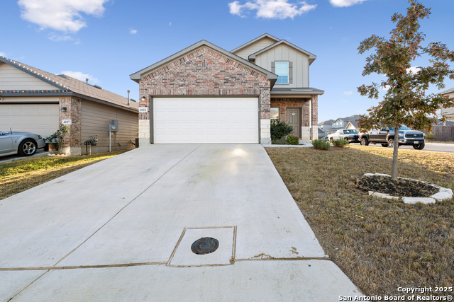 Details for 4111 Fort Palmer, Sthedwig, TX 78152