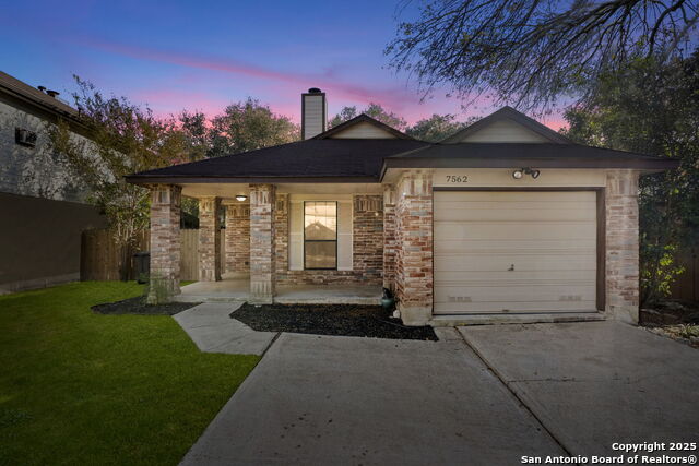 Details for 7562 Beaver Tree, San Antonio, TX 78249