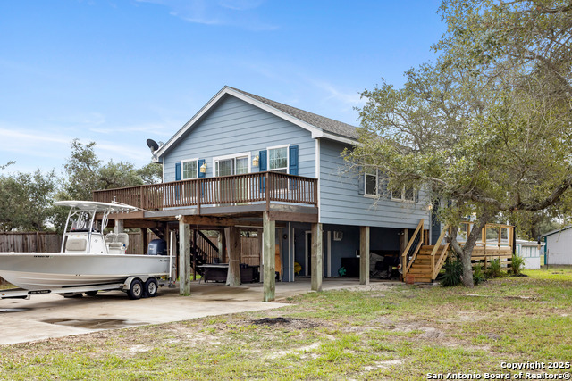 Details for 118 Walker S, Aransas Pass, TX 78336