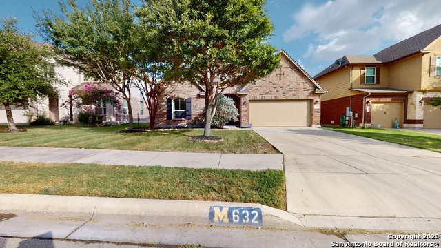 Details for 632 Perugia  , Cibolo, TX 78108