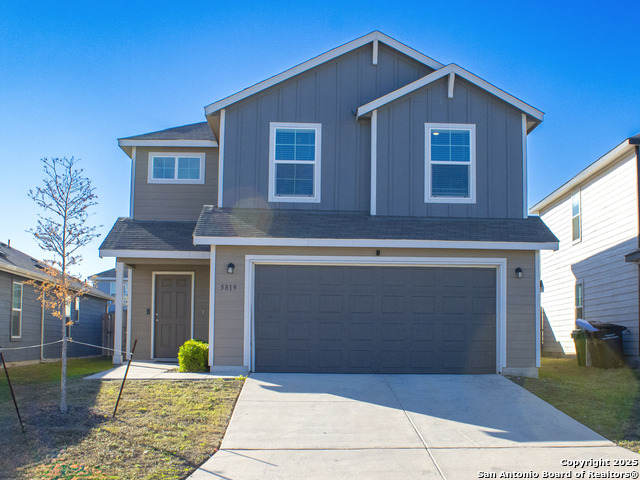 Details for 5819 Rolling Glen E, San Antonio, TX 78244