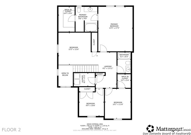 Listing photo id 11 for 5819 Rolling Glen E