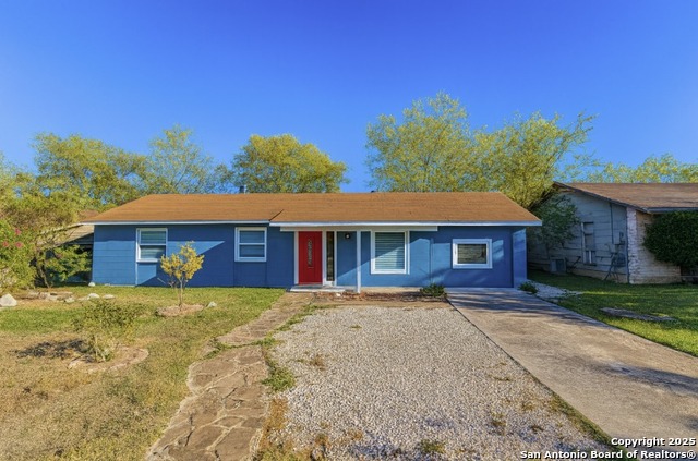 Details for 12014 El Sendero A, San Antonio, TX 78233