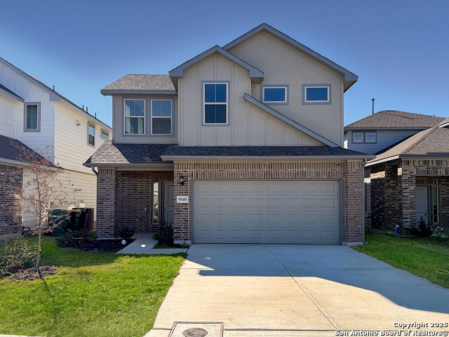 Details for 9540 Griffith Run, Converse, TX 78109