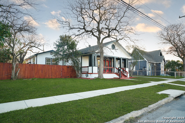 Details for 1222 Hays  , San Antonio, TX 78202