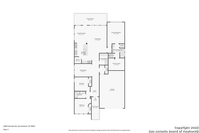 Listing photo id 46 for 22907 Grande Vista