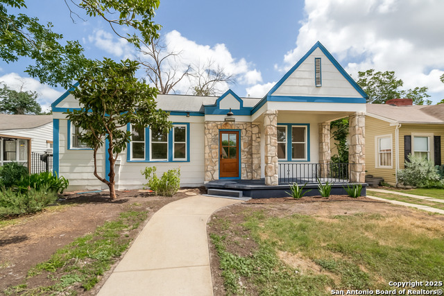 Details for 2007 Mistletoe Ave W, San Antonio, TX 78201