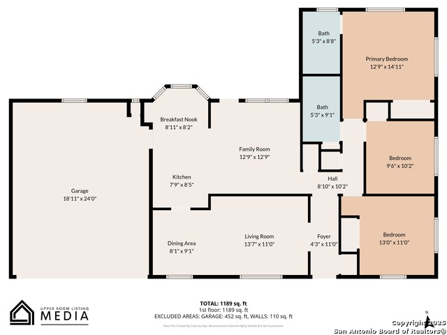 Image 15 of 15 For 5519 Crystal Valley St