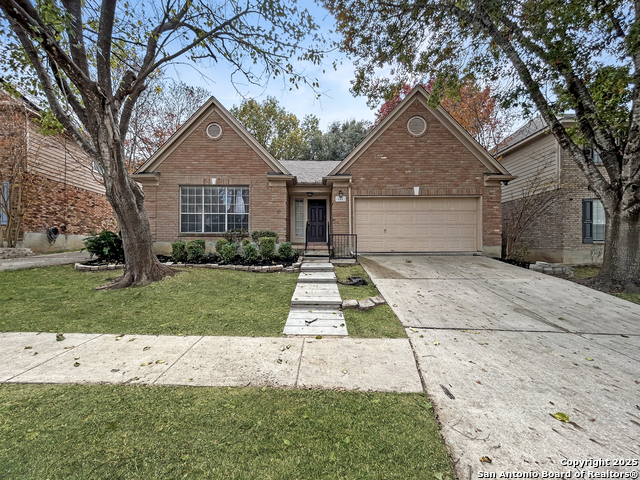 Details for 10462 Trailway Oak, San Antonio, TX 78240