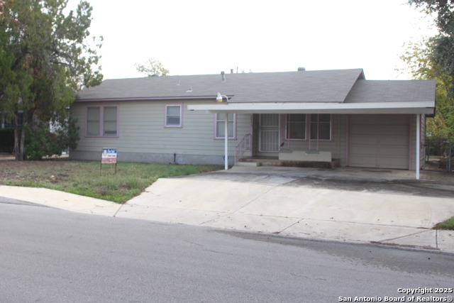 Details for 2630 Huisache Ave W, San Antonio, TX 78228