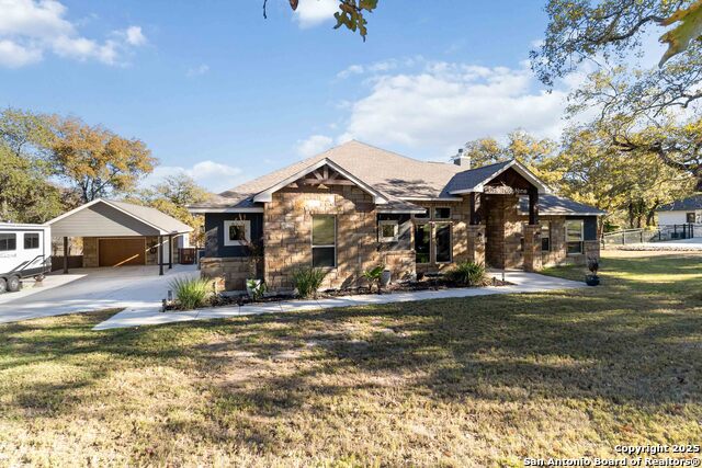 Details for 129 Crescent Ridge, Adkins, TX 78101