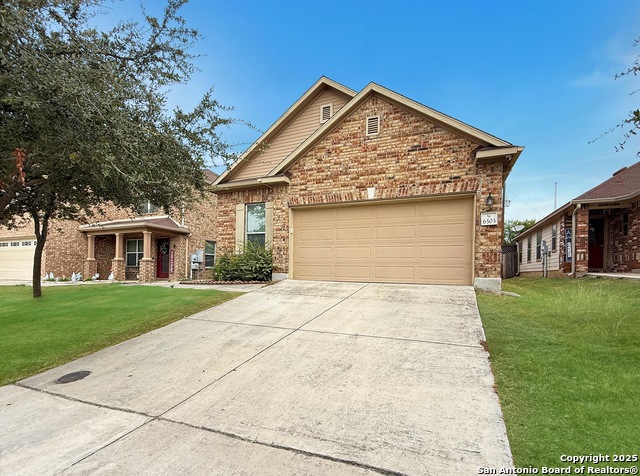 Details for 6503 Wind Trce, San Antonio, TX 78239