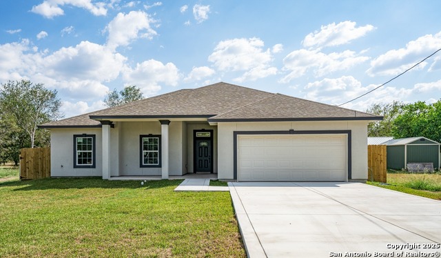 Details for 402 Oak Drive, Beeville, TX 78102