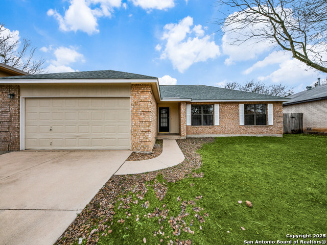 Details for 9218 Shadow Crest, Converse, TX 78109