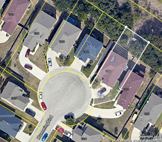 Image 36 of 37 For 1306 Hummingbird