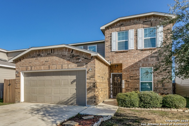 Details for 9846 Silver Mist, San Antonio, TX 78254