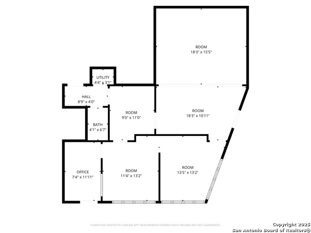 Listing photo id 14 for 6615 Flores S