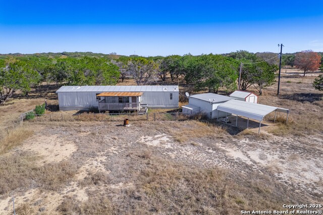 Details for 313 Big Meadows Dr, Bandera, TX 78003