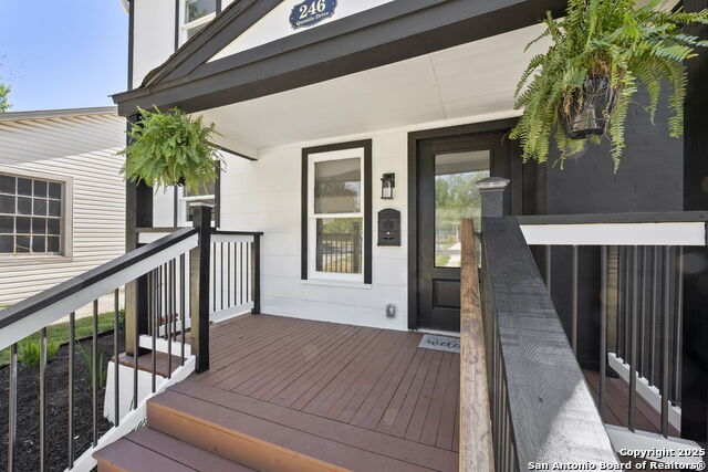 Details for 246 Quentin Dr., San Antonio, TX 78201