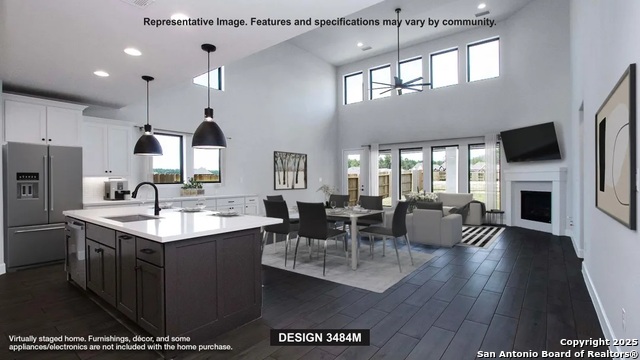 Image 3 of 7 For 411 Canyon Path