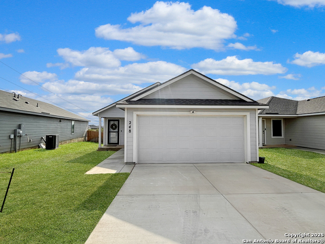 Details for 248 Cowboy Ridge, Pleasanton, TX 78064