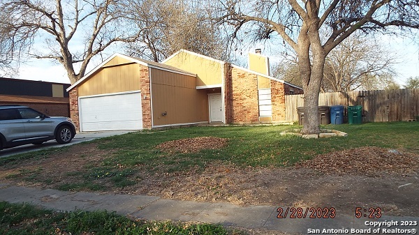 Details for 13202 Larkwalk Dr., San Antonio, TX 78233