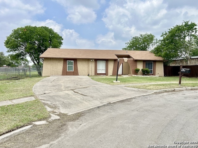 Details for 6803 Indian Lake, San Antonio, TX 78244