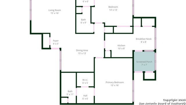 Image 23 of 23 For 165 Rampart W 202