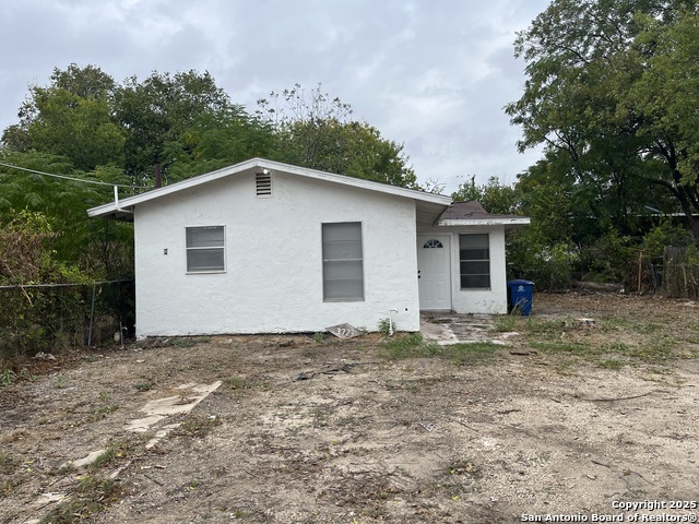 Details for 3723 Martin W, San Antonio, TX 78207