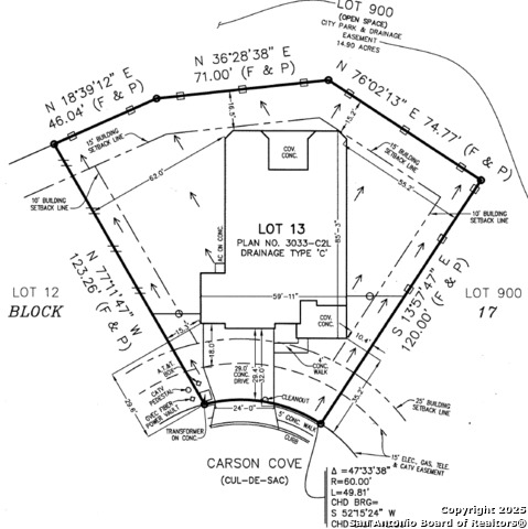 Image 13 of 13 For 2315 Carson Cove