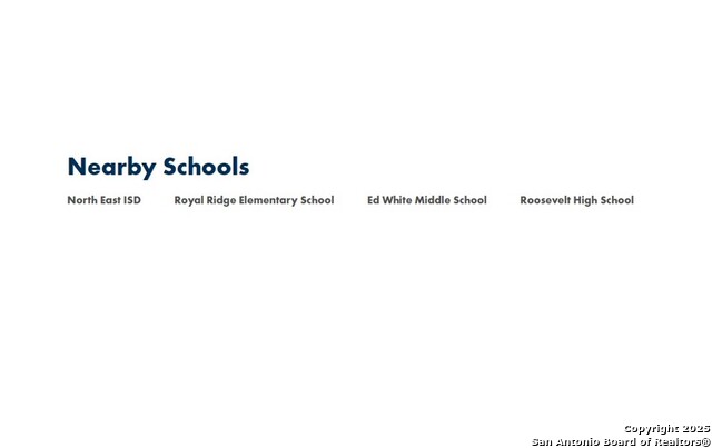 Listing photo id 1 for 10275 King Robert