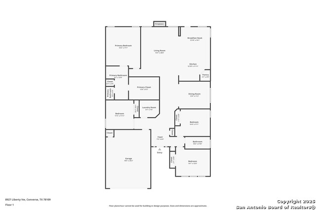 Image 39 of 39 For 8927 Liberty View