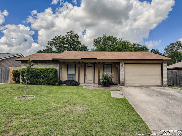 Details for 123 Meadow Lark, Converse, TX 78109