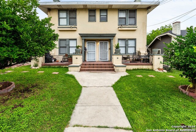 Details for 411 Courtland Pl E 3, San Antonio, TX 78212