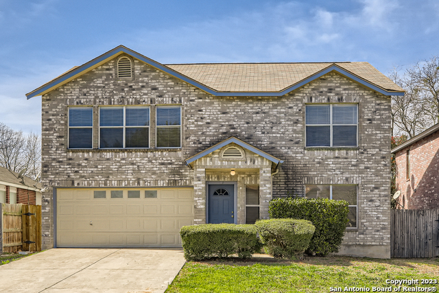 Details for 9655 Addersley Dr, San Antonio, TX 78254