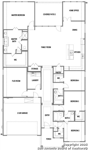 Listing photo id 0 for 8206 Chalk Trace